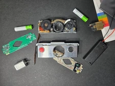 Polaroid SX-70, Model 1, 2 , ALPHA. REFURBISH AND UPGRADE SERVICE