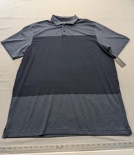 New Mens Travis Mathew Performance Golf Polo Size 2XL Rudder Runner
