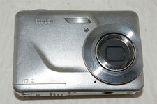 Kodak EasyShare C180 10.2MP Digital Camera Silver PLEASE READ TESTED