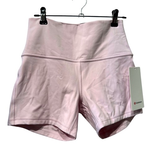 Lululemon Align High-Rise Yoga Shorts 4" Nulu / Size 8 - Picture 2 of 9