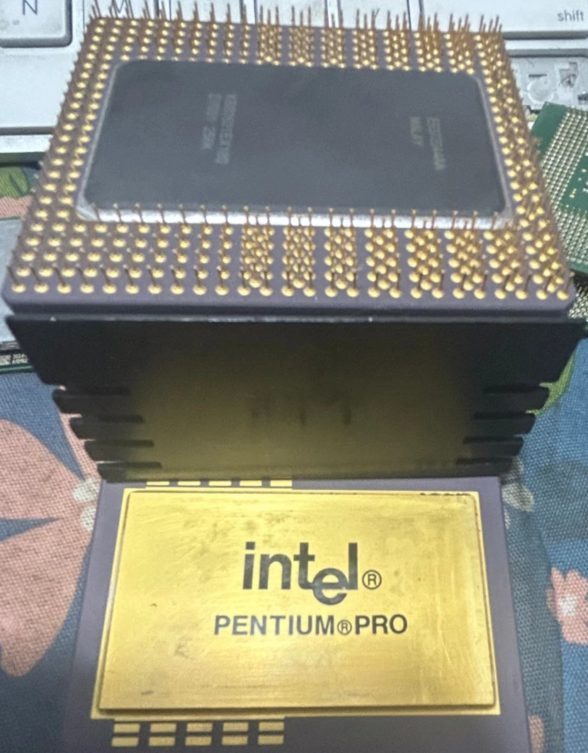 intel pentium pro cpu products for sale | eBay