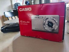 Casio Exilim EX-ZS12 Digitalkamera Kamera 16,1 MP OVP
