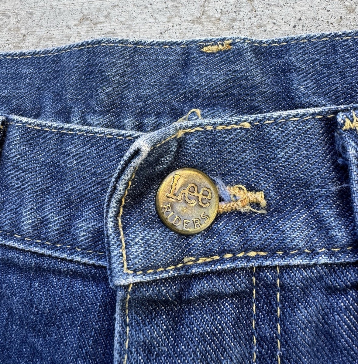 【INSCRIRE*LEE*LESSAGE】 COWBOYRIDERSPANTS Lee（リー）の「《別注》【INSCRIRE*LEE*LESSAGE】COWBOY