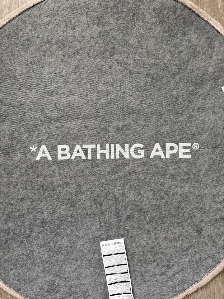 A Bathing Ape “Bape Busy Works” Rug - Image 4 of 4