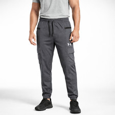 Under Armour Activewear Mens Cargo Joggers Track Pants BNWT Athletic Fit M - XL