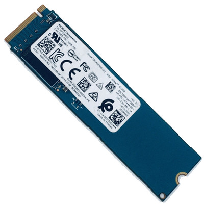 Kioxia SSD KBG40ZNV512G BG4 NVMe 512GB M.2 2280 Solid State Drive