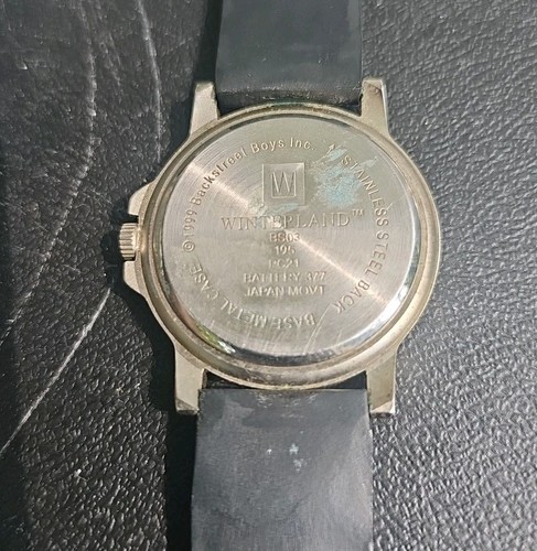 Vintage Backstreet Boys Watch 1999 Winterland - Picture 3 of 4