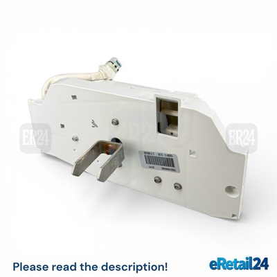 #ad #ad ✅𝙏𝙚𝙨𝙩𝙚𝙙 GE Refrigerator Ice Auger Motor Assembly WR60X10258 WR17X12323 $45.99