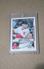 2014 Topps Update Series - Mookie Betts #US-26 Batting (RC)