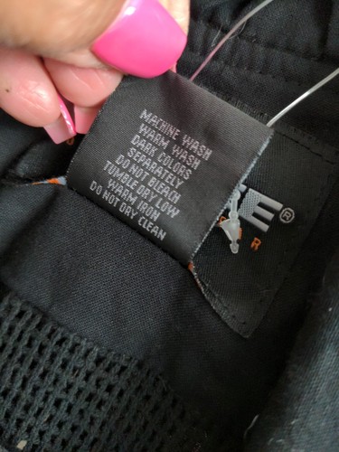 Humvee Vest Mens Large Black Campco Adventure Gear Hunting Fishing Photography - Picture 3 of 14