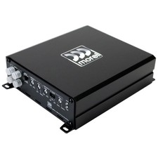 Morel MPD 4.100 400W 4-Channel Car Audio Compact Amplifier - Brand NEW