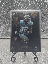 2025 Topps Chrome NFL Travis Hunter RC Fortune 15 F15-20. Jaguars 🔥 