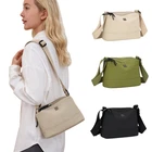 Ladies' Fashion Shoulder Bag Crossbody Bag Oxford Cloth