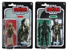 2020 Kenner Bounty Hunters 40th Anniversary Edition - 4-LOM/Zuckuss