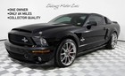 2007 Ford Mustang Only 6K Miles 40th Anniversary Pkg ALL DOCUMENTATION