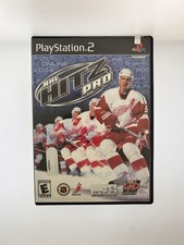 NHL Hitz Pro PlayStation 2