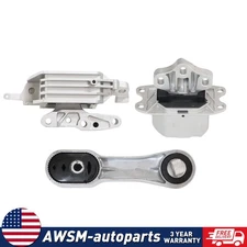 For 2016-22 Mini Cooper Clubman 1.5l 2.0l Engine Mounts & Transmission Mount Set
