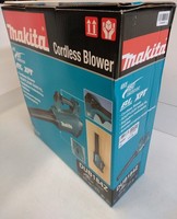 Makita Akku-GebläSe DUB184Z Solo 18V Ohne Akku Und LadegeräT 088381887670