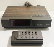 Jerrold 400 model DRX 3 105 TV Converter Cable Box General Instrument Remote