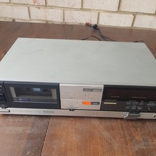 Hitachi D-E7 CASSETTE DECK DOLBY B, C NR