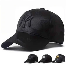 Unisex New York NY Camo Yankees Baseball Men+Women Hat Sport Snapback Cap Cotton