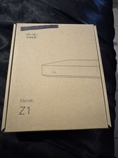 Cisco Meraki Z1 Firewall VPN Gateway