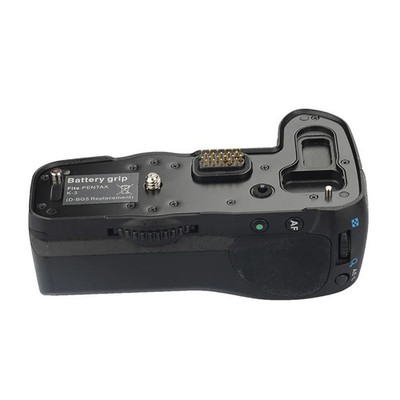 New D-BG5 Vertical Battery Pack Grip Endurance Extension For Pentax K3 K3II