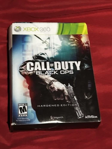 Call of Duty: Black Ops -- Hardened Edition (Microsoft Xbox 360, 2010)