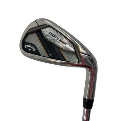 Callaway Mavrik Eisensatz 6-9, Pw 5tlg Flex Stiff N.S.PRO ZELOS 7 Stahl