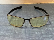 Gunnar Vayper Onyx Amber Advanced Gaming Eyewear Glasses Swiss Optics