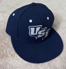USI-Baseball Game Hat-6 7/8- Adidas-New W/ Tags-Southern Indiana Baseball
