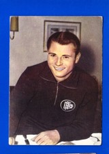 1960-61 Heinerle KARL MAL  (Dark Jacket) EX+  SET BREAK S&H Combined