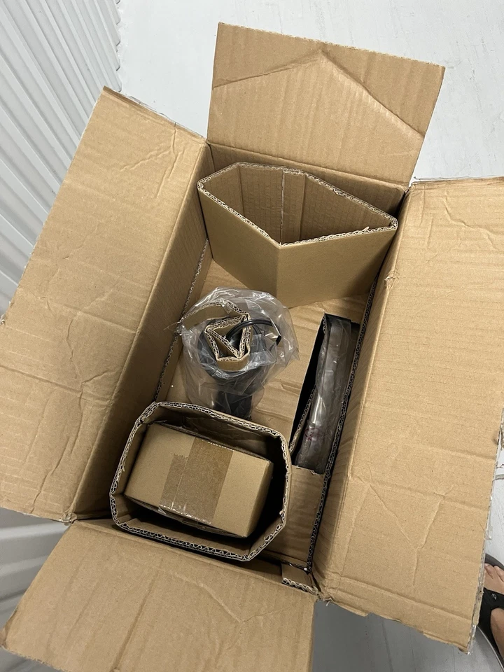 Progress Lighting P500157-143 - Gulliver 4 luces 17 pulgadas luz de vestíbulo en grafito Foto 3 de 4