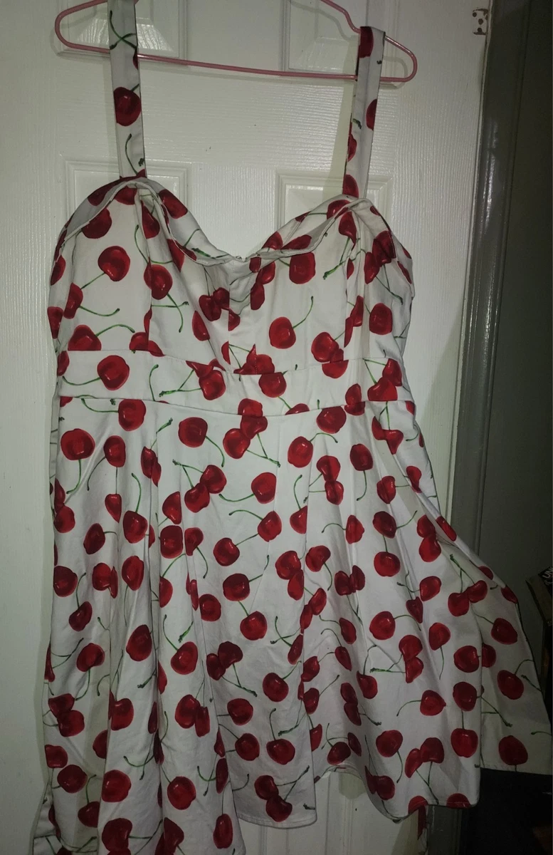 stop staring red polka dot dress Midi Dress Stop Staring Red Polka Dot Dress Women's Vintage Polka Dot Midi  Dress Short Sleeve V-Neck Button