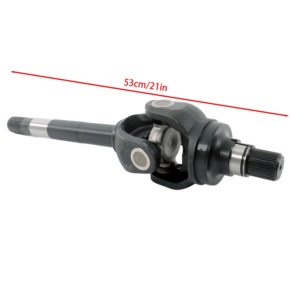 Front Left Axle Shaft For Ford F-250 F-350 Super Duty Super 60 2005-2012 - Image 2 of 4