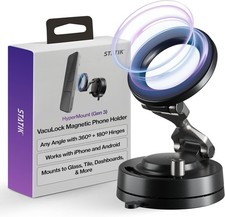 Statik HyperMount Gen 3 Phone Mount - Magnetic Phone Holder, Car Phone Mount f