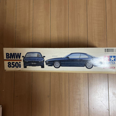 Tamiya 1/24 BMW 850i Model Kit Collectible Unopened Original | eBay
