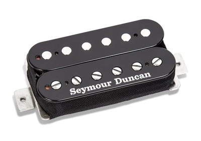 Seymour Duncan SH-4 JB Model Bridge Humbucker Pickup  Black