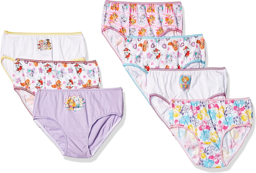Girls' Multipack Underwear Sets - Picture 7 of 12