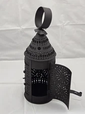 Vintage Repro. Paul Revere Colonial Candle Lantern Farmhouse Decor - a return