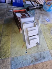 New In Box Outlet / Switch Cover Plates Gray, Sold Each