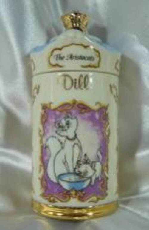 Lenox Disney Aristocats Spice Jar Pottery from japan | eBay