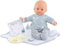 Corolle 130280 Puppe Neugeboren 36 Cm