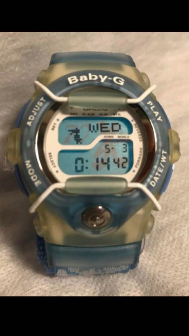 Casio Baby-G BGT-100 Disney Mickey 70th Anniversary Limited
