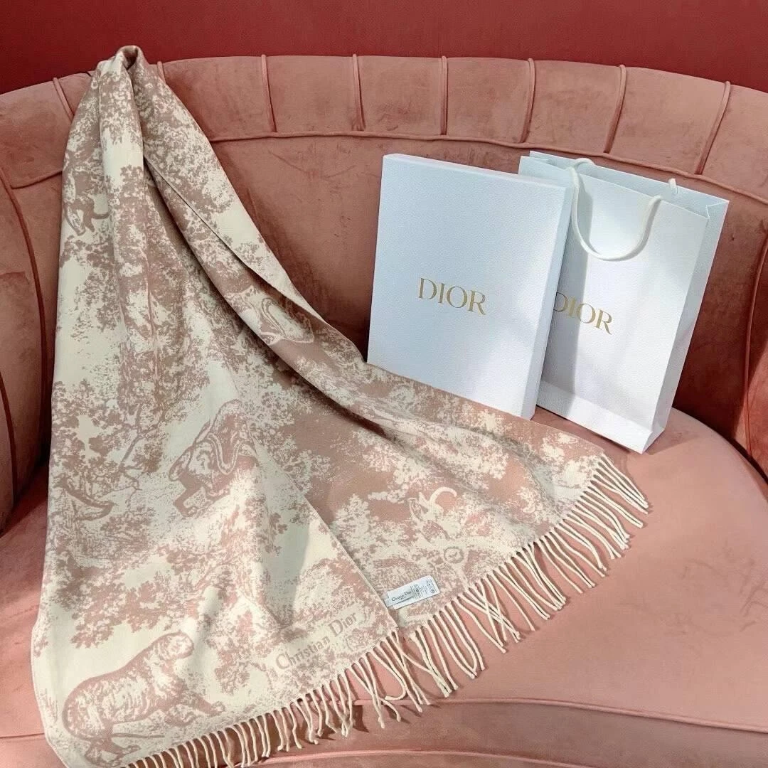 foulard femme christian dior