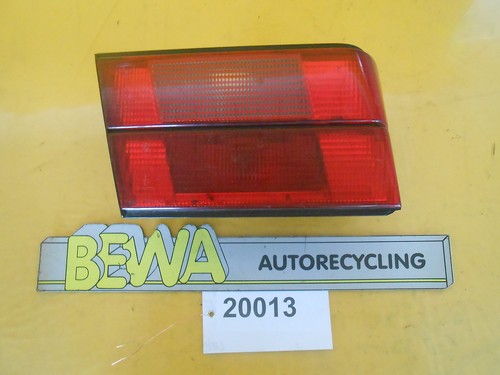Rücklicht innen links    BMW 5er E34       1384011    Nr.20013