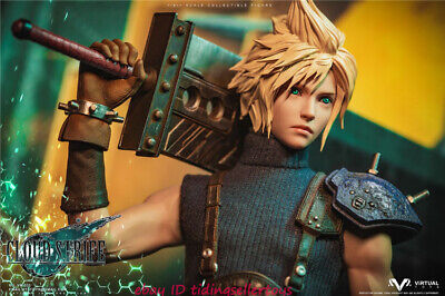 新作商品 VTSTOYS Final Action 1/6 Collectible Strife Cloud- Fantasy その他