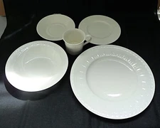 VILLEROY & BOCH CELLINI 5-PC Place Setting, made in Germany
