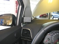 Brodit Proclip 804613 Montagekonsole FüR Toyota Verso S Baujahr 2011 - 2016