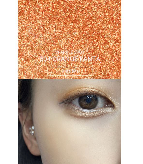 AMELI SPARKLE SPOT Eyeshadow 1.7g Glitter | eBay